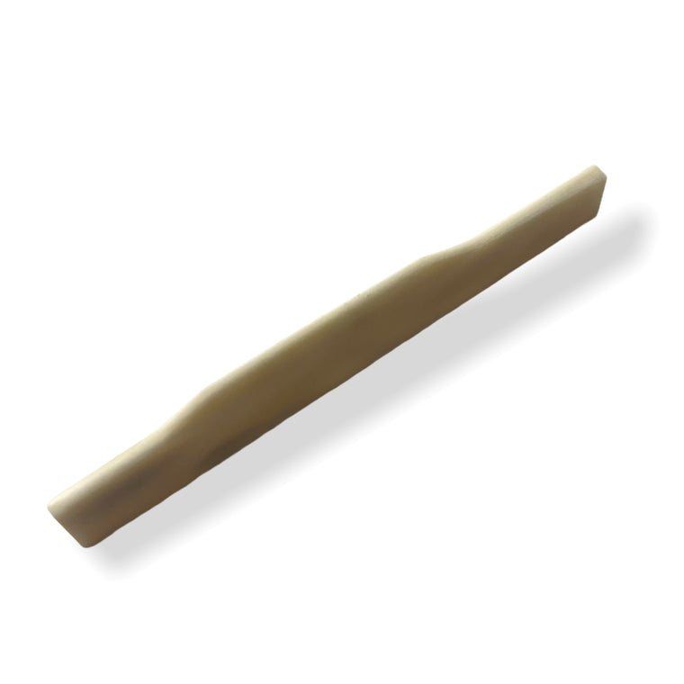 Allparts Compensated Bone Saddle for Martin Guitars, 73mm x 2.8mm x 10mm