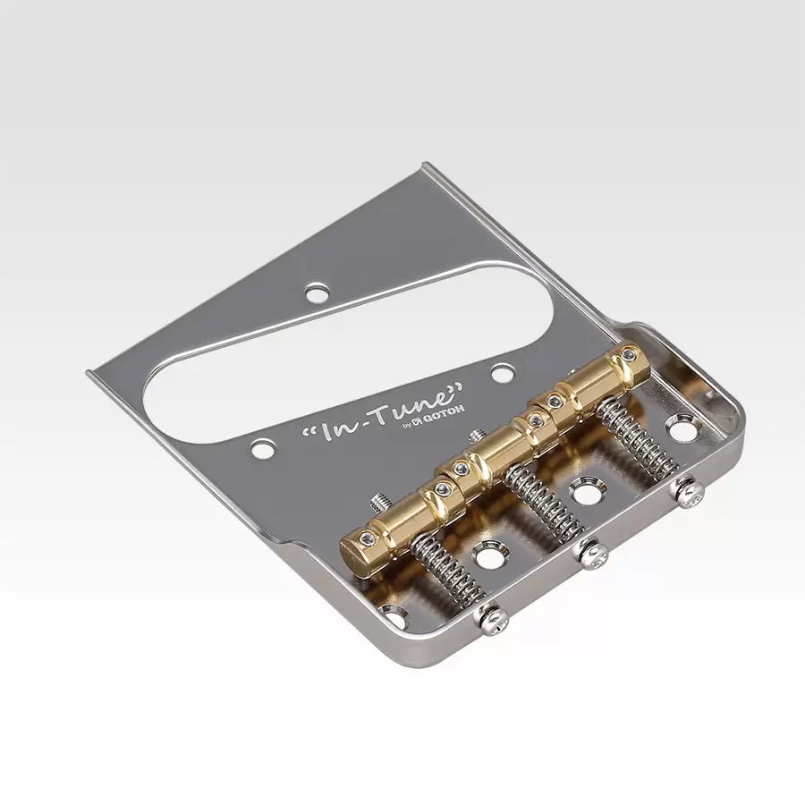 GOTOH BS-TC1S Telecaster Bridge