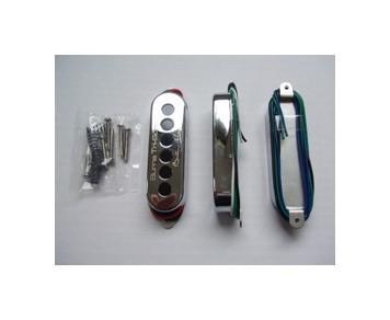 Burns Mini Tri-Sonic vintage pickup set - fits in standard single coil rout