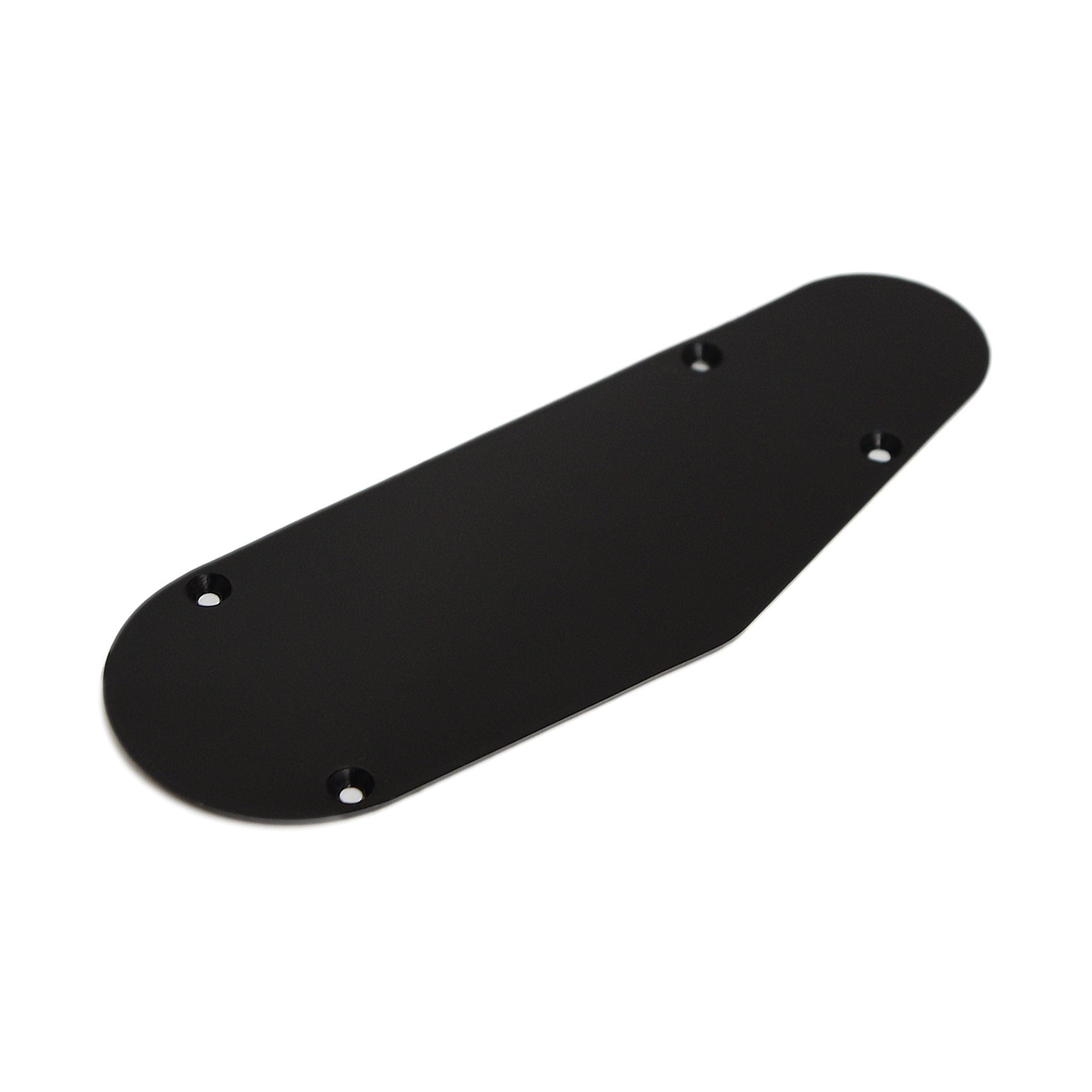Yamaha Plastic Electronics Cover in Black