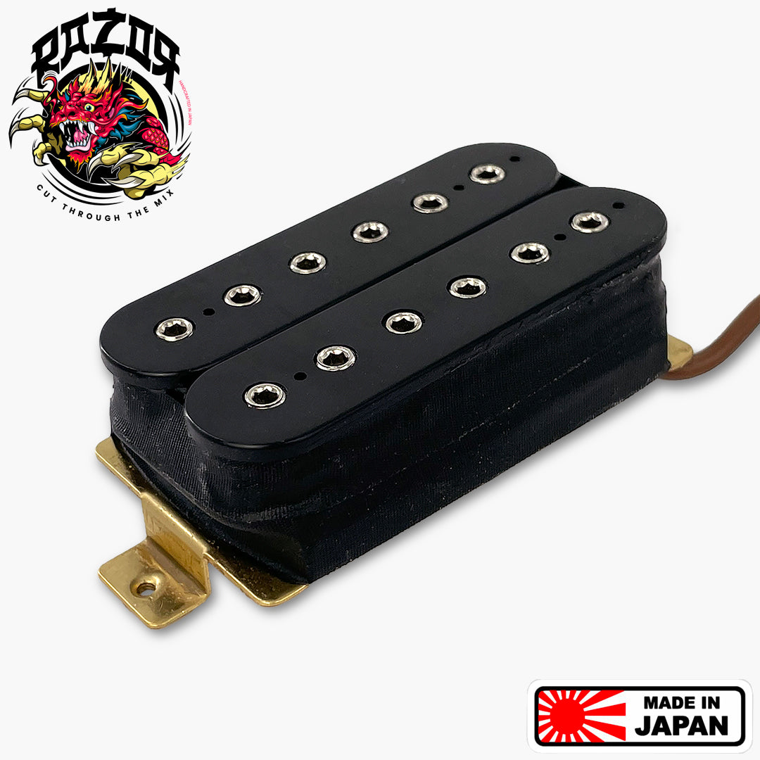 Razor® Kurimubakka� Cream Bucker Humbucking Pickup