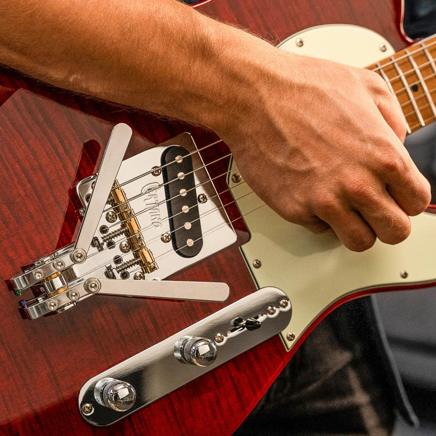 Allparts Certano T-Bender™ B&G Bender Bridge for Tele®