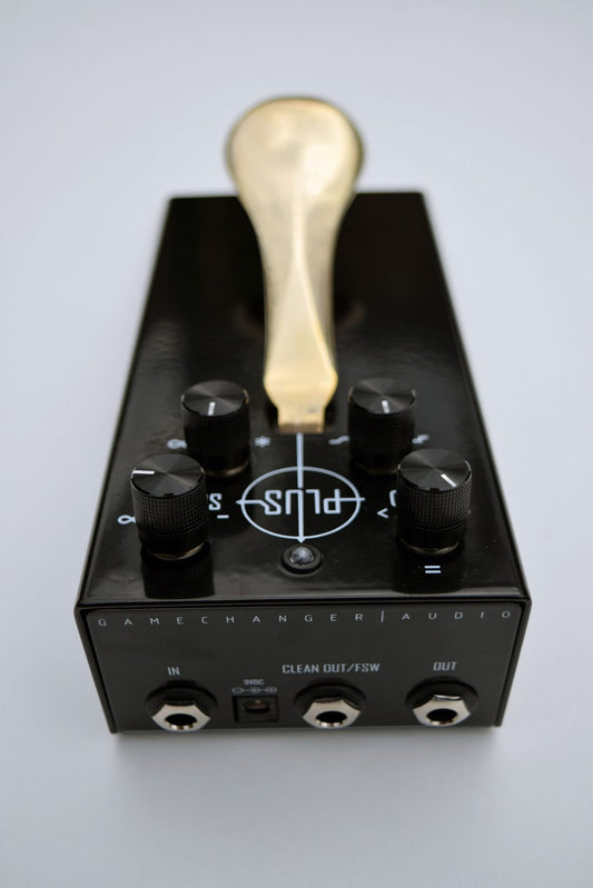 PLUS Pedal