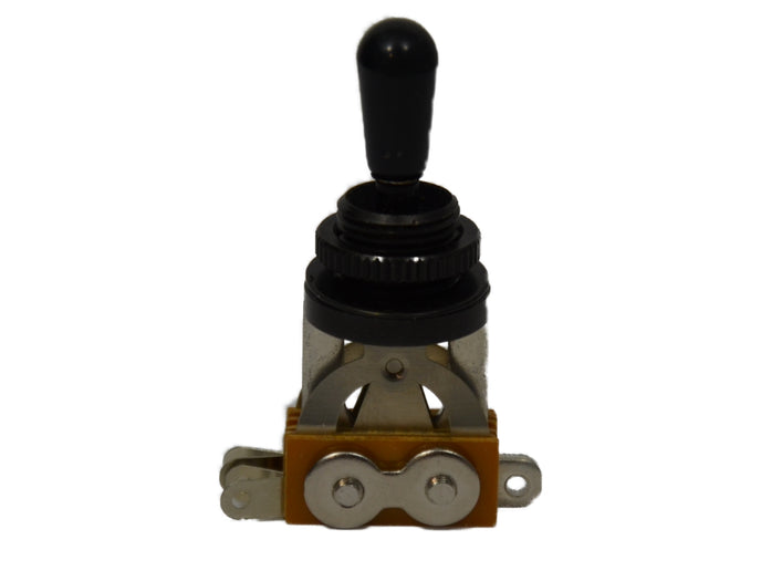 Allparts Economy Short 3-Way Toggle Switch
