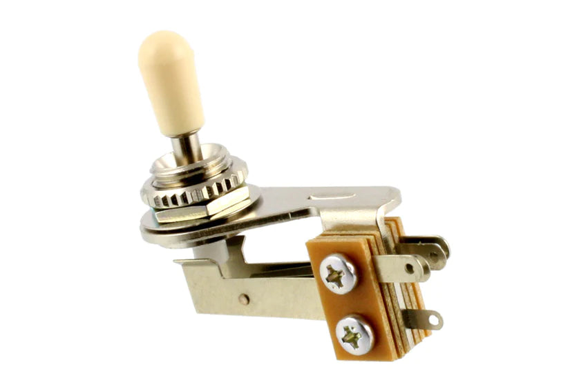 Allparts Right-Angled 3-Way Toggle Switch