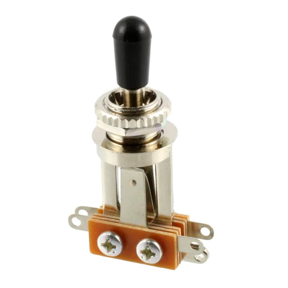 Allparts Long Straight 3-Way Toggle Switch