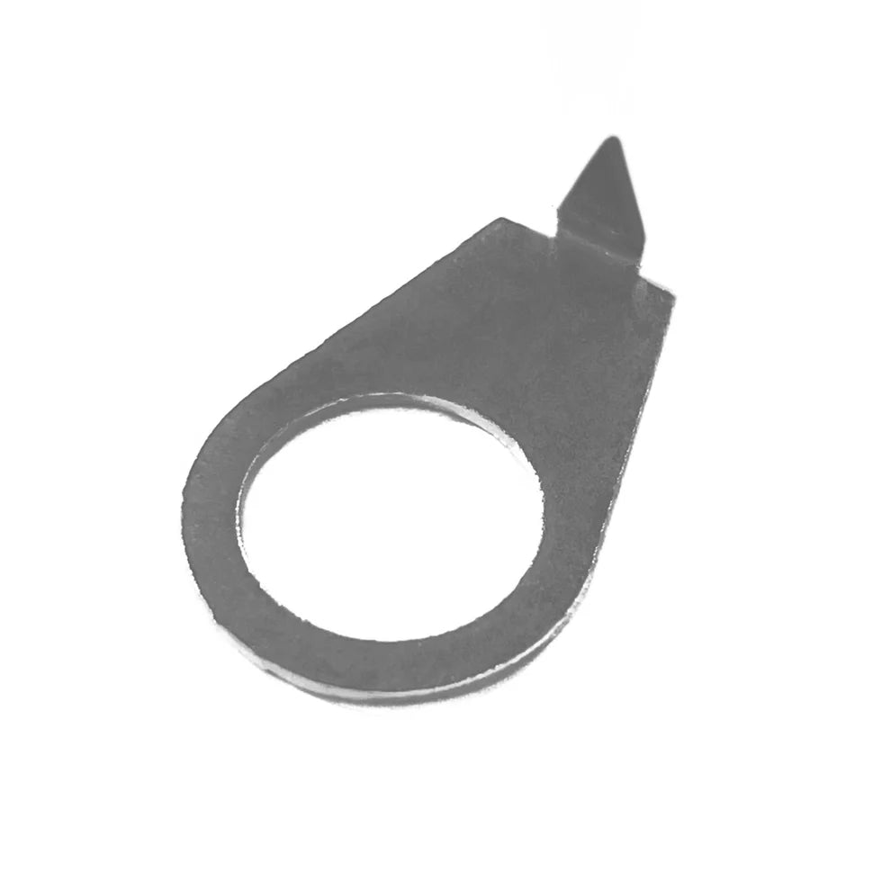 Allparts Pointer Washers for Gibson Style Pots, Pack of 8