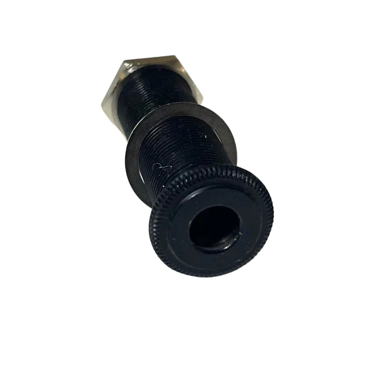 Switchcraft 152B Stereo Jack Socket, Black