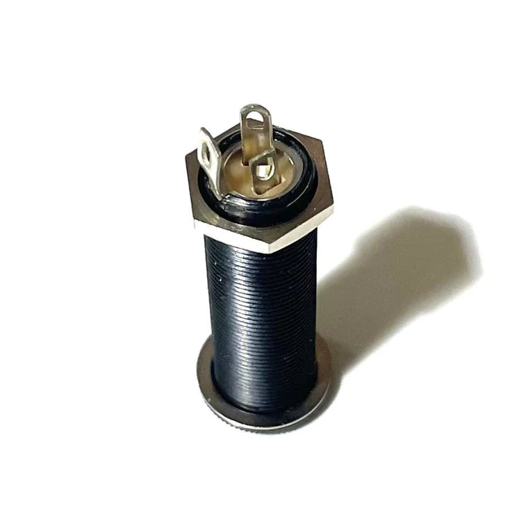 Switchcraft 152B Stereo Jack Socket, Black