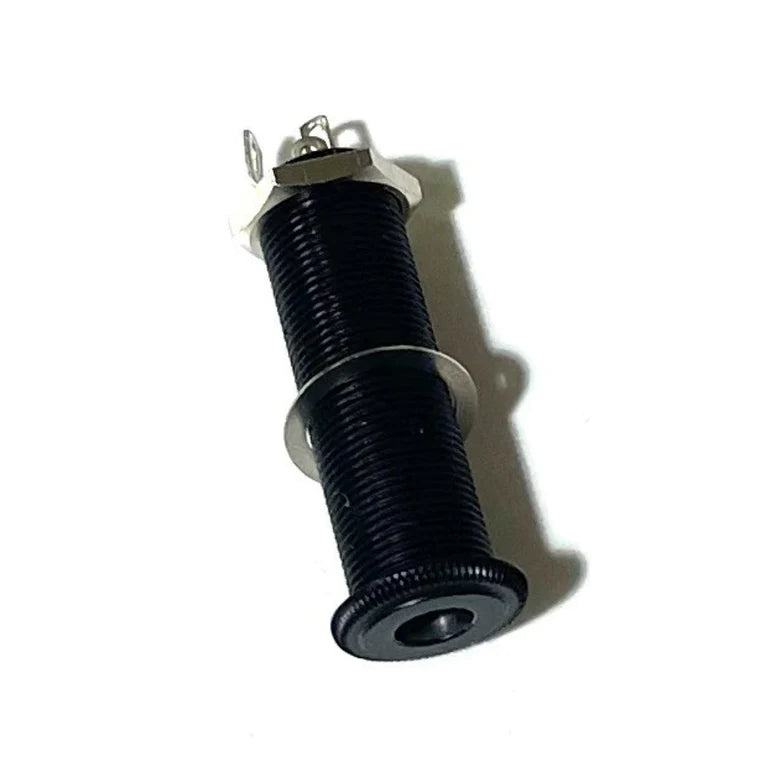 Switchcraft 152B Stereo Jack Socket, Black