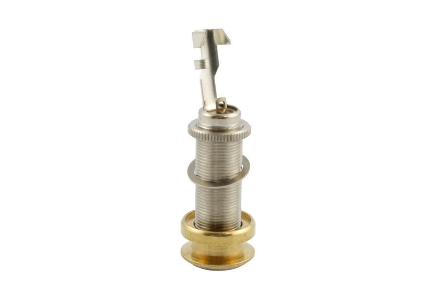 Jack socket - 1/4 inch End pin jack for  acoustic  guitar Switchcraft mono