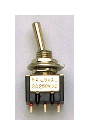 Allparts Mini Switch SPDT, On-On