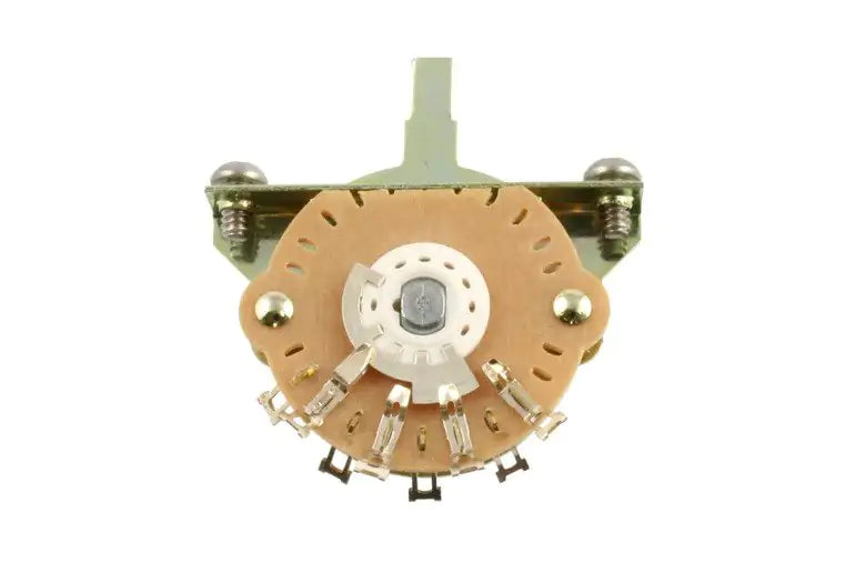 Oak Grigsby 5-way Switch for Strat