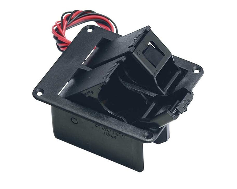 Allparts 18-Volt Battery Compartment