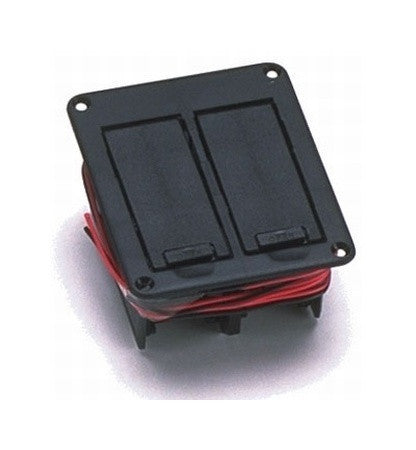 Allparts 18-Volt Battery Compartment