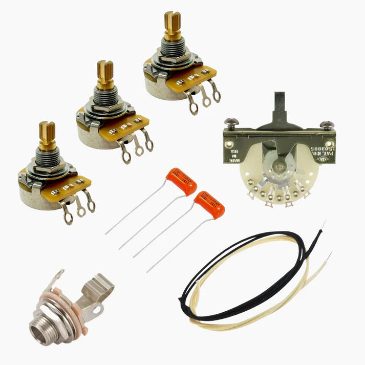 Wiring kit for Strat®