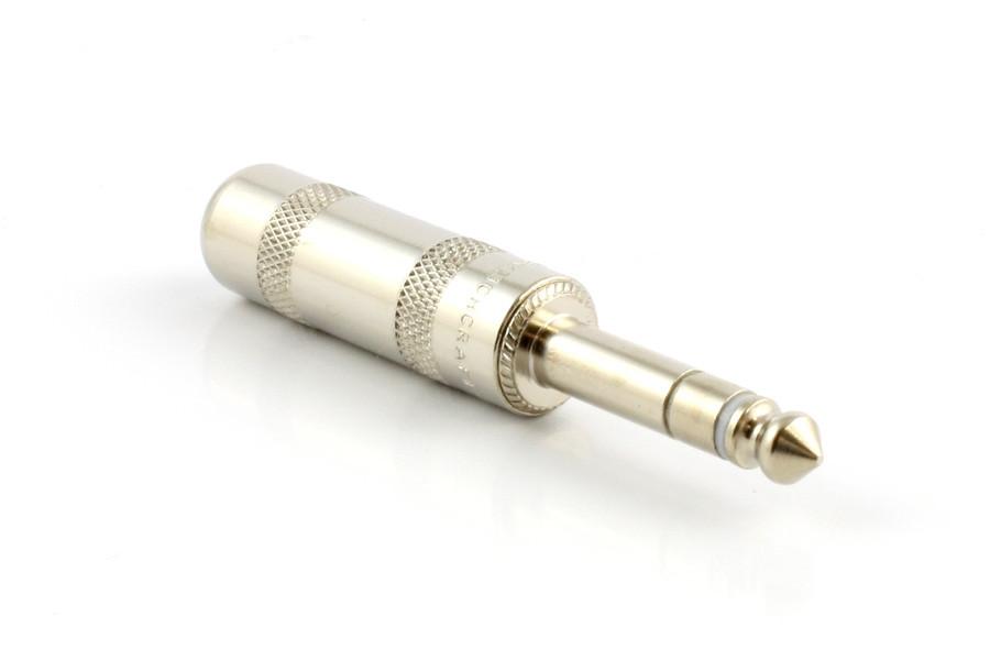 Jack socket -1/4 inch Male jack plug stereo Switchcraft