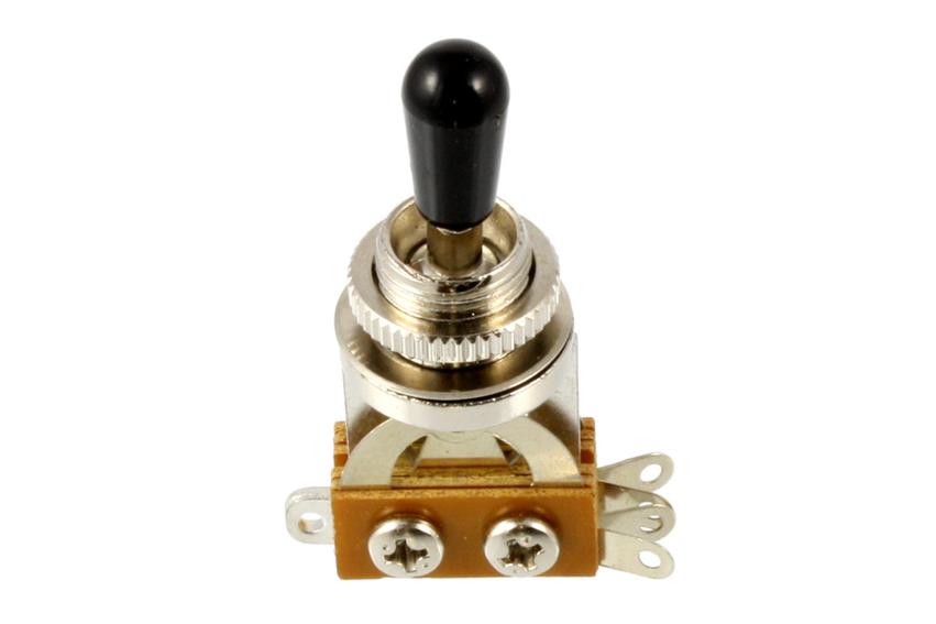 Allparts Economy Short 3-Way Toggle Switch