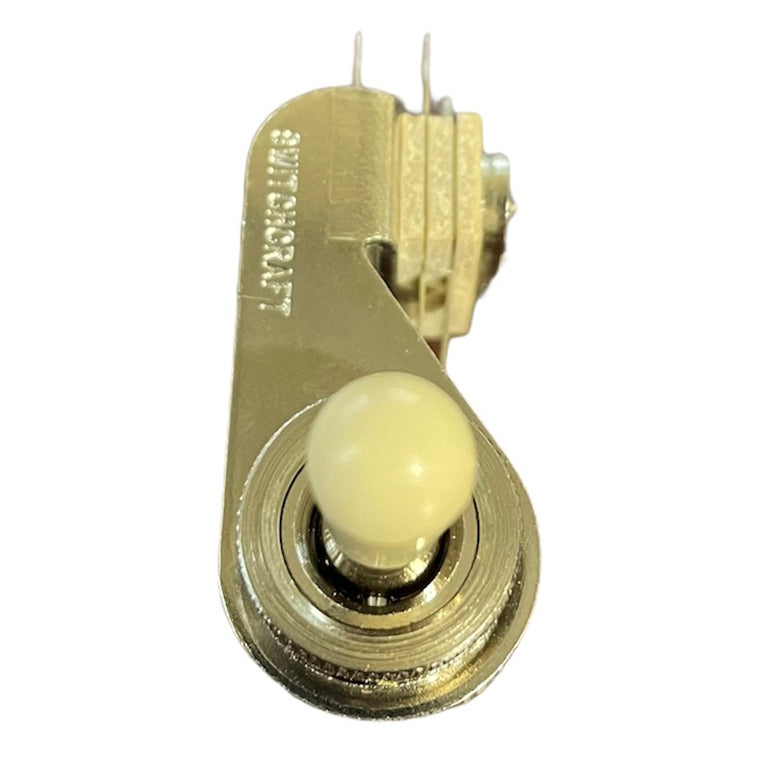 Switchcraft Right Angle 3-Way Toggle Switch