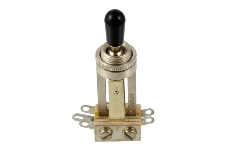 Switchcraft Long Straight Switch