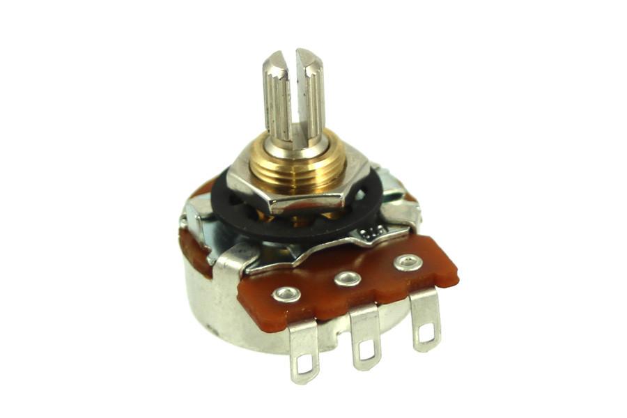 Potentiometer - 500K audio pot - CTS 295 series - split shaft,