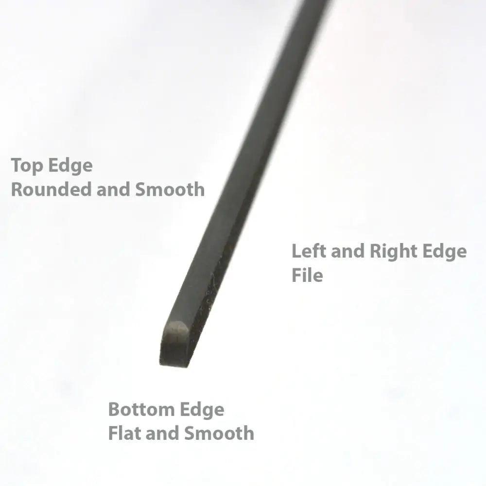 Fret End Dressing File