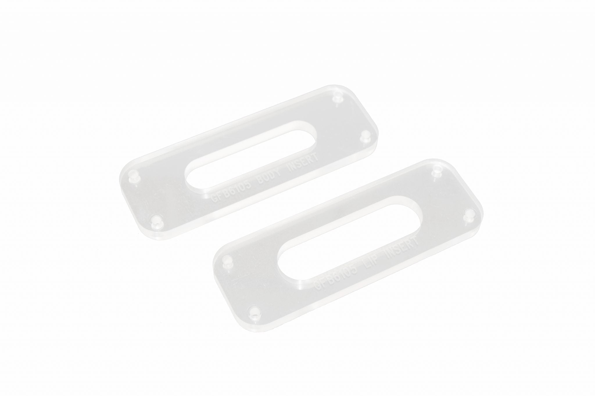 Grainger Ferrule Block Template Inserts