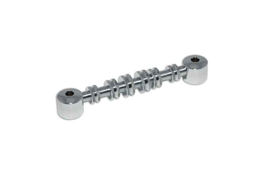 Allparts Space Control Bridge for Gretsch, Chrome