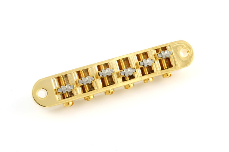 Allparts Roller Tunematic, Small Mounting Holes, Threaded Rod Posts