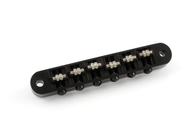 Allparts Roller Tunematic, Small Mounting Holes, Threaded Rod Posts