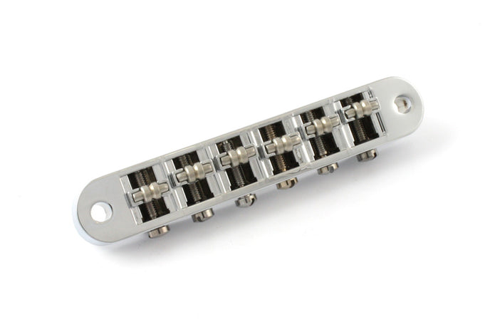 Allparts Roller Tunematic, Small Mounting Holes, Threaded Rod Posts