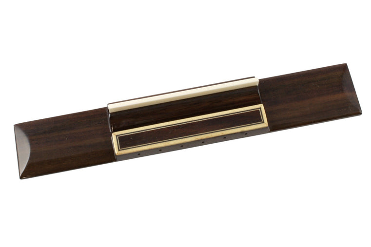 Allparts Classical Guitar Bridge, Rosewood