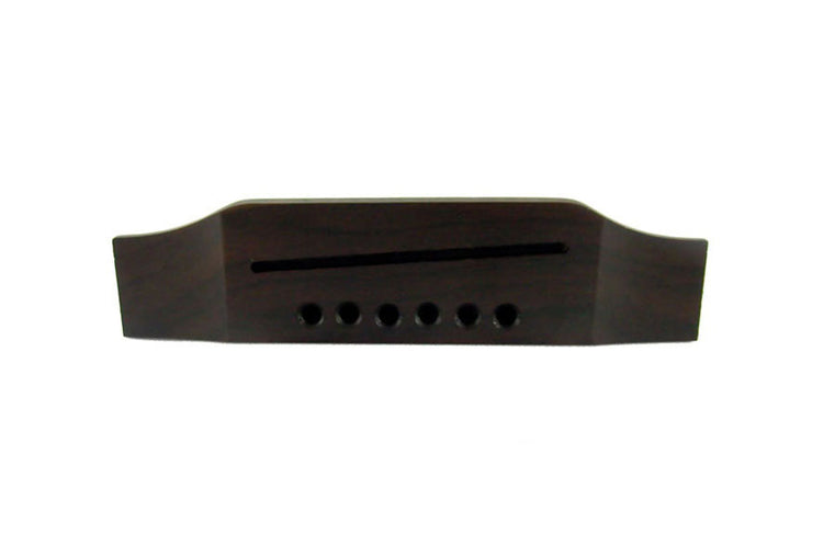 Allparts Reverse Belly Up Pin Bridge for Gibson Acoustic Guitars