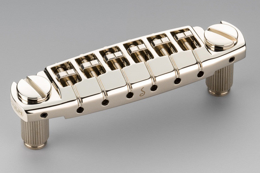 Schaller Signum Wrap Around Adjustable Bridge, OLD STYLE