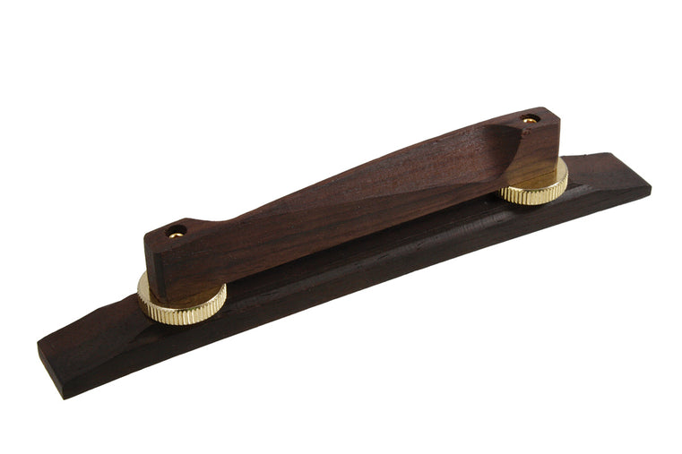 Allparts Rosewood Bridge and Base