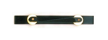 Allparts Rosewood Bridge and Base