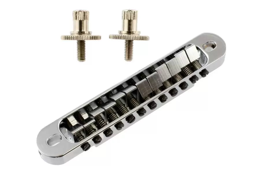 Guitar bridge - ABM 12-string tunematic