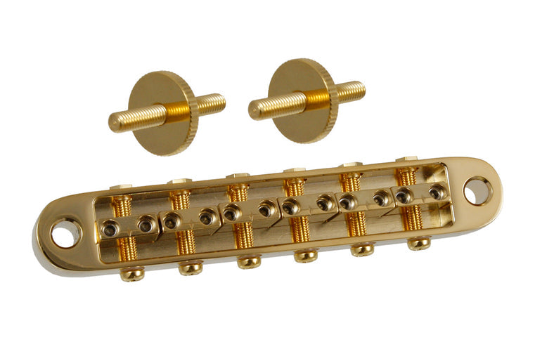 Gotoh 510BN Tunematic Bridge with Height Adjustable Saddles
