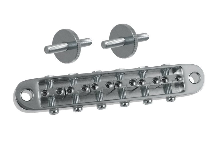 Gotoh 510BN Tunematic Bridge with Height Adjustable Saddles