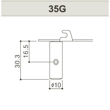 GOTOH 35G350