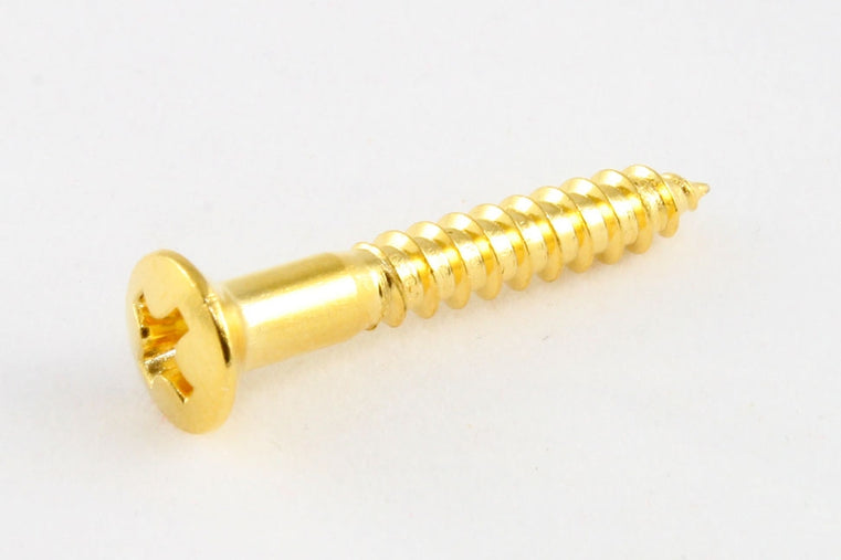 Allparts Strap Button Screws, Phillips Head