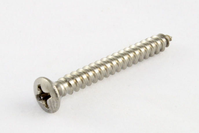 Allparts Strap Button Screws, Phillips Head