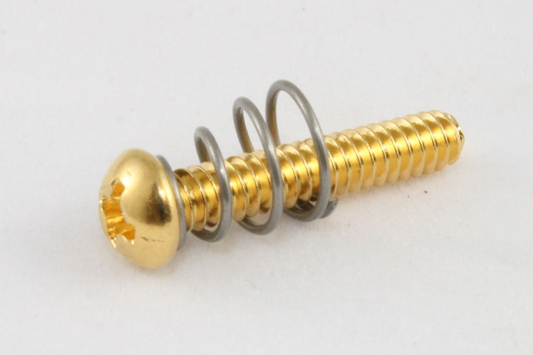Allparts Pickup Mounting Screws for Strat, #6-32 x 3/4" (19mm)