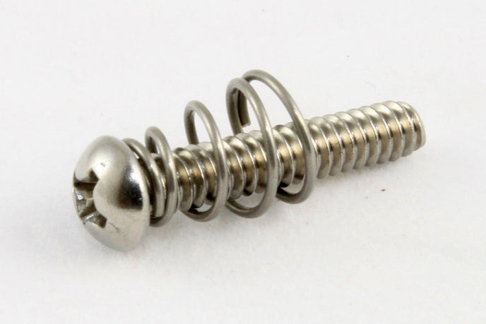 Allparts Pickup Mounting Screws for Strat, #6-32 x 3/4" (19mm)