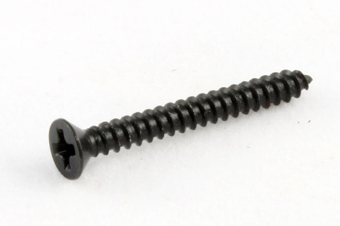 Allparts Humbucking Pickup Ring/Surround Screws, Long, #2 x 3/4
