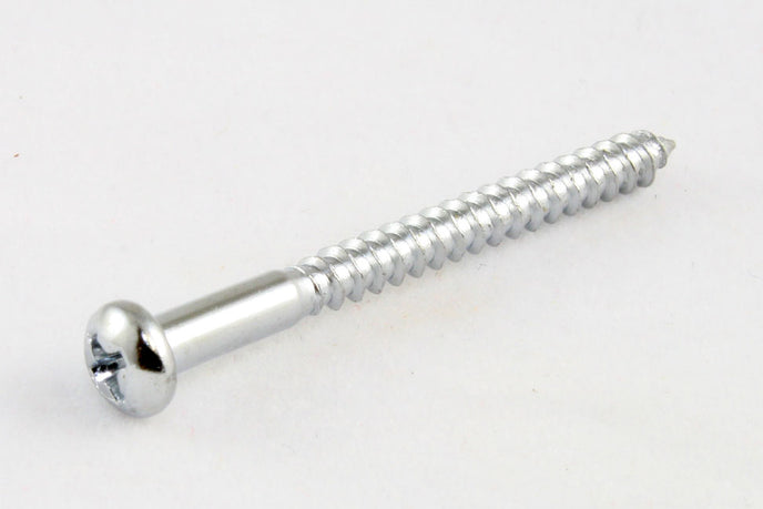 Allparts Pickup Mounting Screws for Bass, #4 x 1-1/4" (32mm)