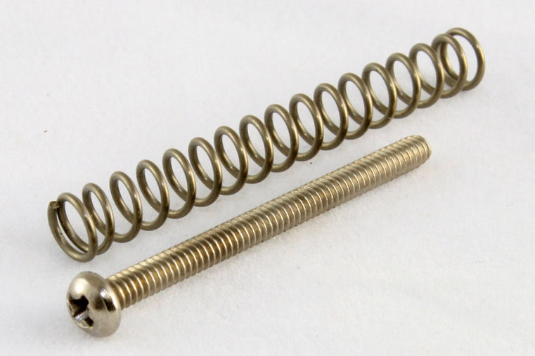 Allparts Pickup Mounting Screws for Humbucker, US Thread, #3-48 x 1-1/4