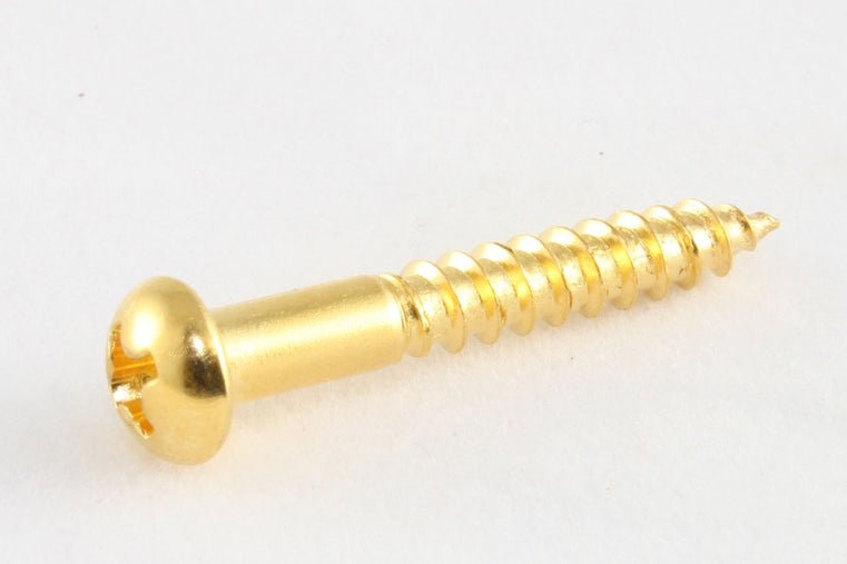 Allparts Tremolo Mounting Screws, #6 x 1