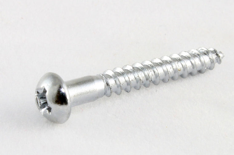 Allparts Tremolo Mounting Screws, #6 x 1" (25.4mm)