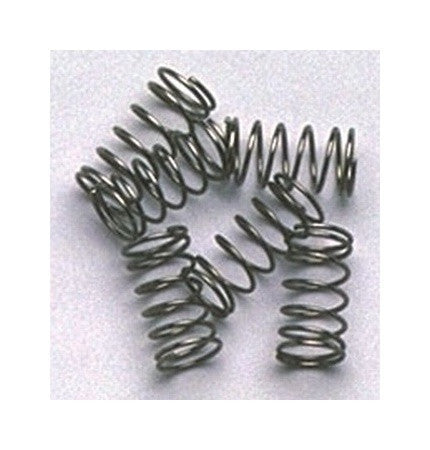 Allparts Bridge Length Spring for Guitar, Stainless Steel, 3/8